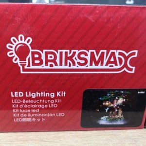 Briksmax Led Lighting Kit for 21318 Tree House